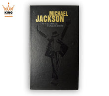 Load image into Gallery viewer, Michael Jackson | The Ultimate Collection CD+DVD Box Set [UK]

