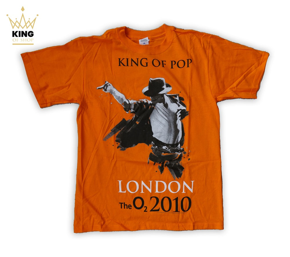 Michael Jackson | This Is It - King of Pop 38th Event T-Shirt