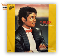 Load image into Gallery viewer, Michael Jackson | Thriller 7&quot; [JP]
