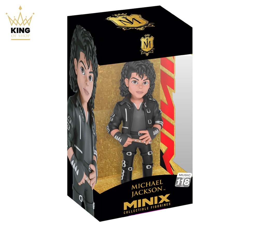 Michael Jackson | MINIX BAD