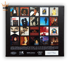 Load image into Gallery viewer, Michael Jackson | Visionary (20 DualDisc) with sticker [EU]
