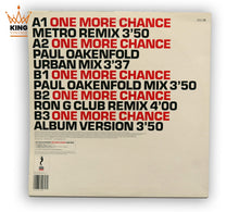 Load image into Gallery viewer, Michael Jackson | One More Chance 12" Single [UK]
