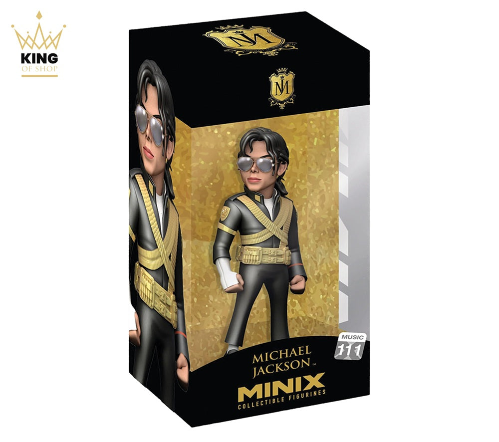 Michael Jackson | MINIX Dangerous Tour LIMITED EDITION Figurine