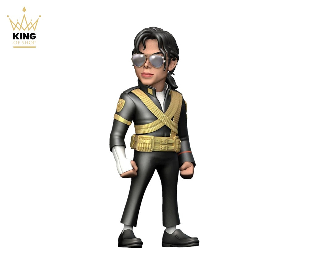 Michael Jackson | MINIX Dangerous Tour LIMITED EDITION Figurine