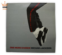 Load image into Gallery viewer, Michael Jackson | One More Chance Promo 12&quot; [UK]
