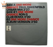 Load image into Gallery viewer, Michael Jackson | One More Chance Promo 12&quot; [UK]
