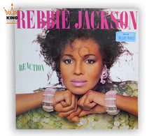 Load image into Gallery viewer, Rebbie Jackson | Reaction 12" [UK]
