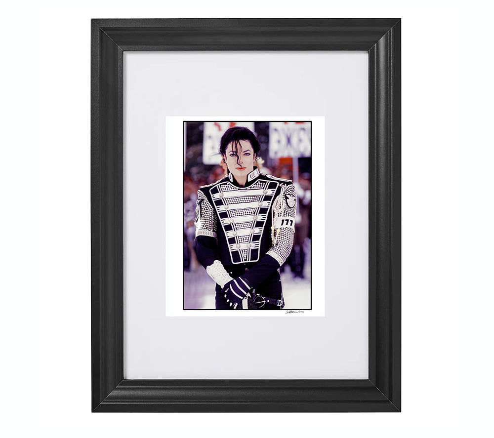 Kingvention X SPW - HIStory Teaser 'Solo' - Limited Edition Framed Photograph