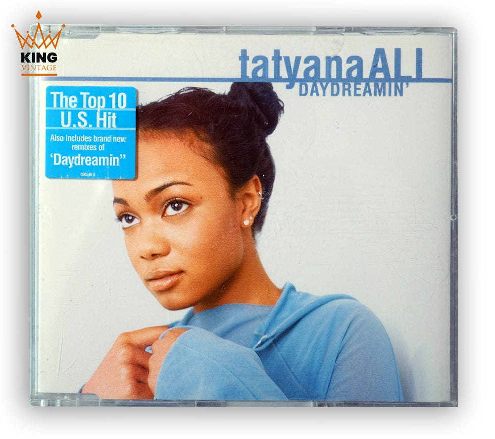 Tatyana Ali | Daydreamin' CD Single [UK]