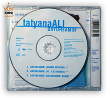 Load image into Gallery viewer, Tatyana Ali | Daydreamin&#39; CD Single [UK]
