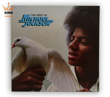 Load image into Gallery viewer, Michael Jackson | The Best Of Michael Jackson LP Album 1975 [UK]
