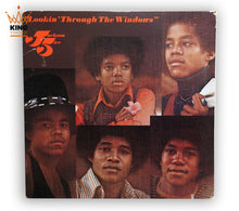 Load image into Gallery viewer, The Jackson 5 | Lookin' Through The Windows LP Album [USA]
