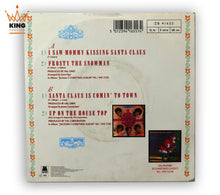 Load image into Gallery viewer, The Jackson 5 | Merry Christmas From Michael Jackson with the Jackson 5 7&quot; [UK]
