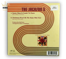 Load image into Gallery viewer, The Jackson 5 | Santa Claus Is Coming To Town 7” Red Vinyl 2025 [USA]
