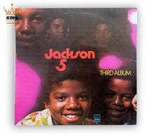 Load image into Gallery viewer, The Jackson 5 | Third Album LP [Spain]
