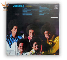Load image into Gallery viewer, The Jackson 5 | Third Album LP [Spain]
