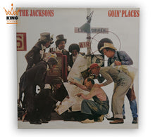 Load image into Gallery viewer, The Jacksons | Goin' Places Gatefold LP Album [UK]
