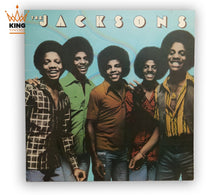 Load image into Gallery viewer, The Jacksons | The Jacksons Gatefold LP Album [UK]

