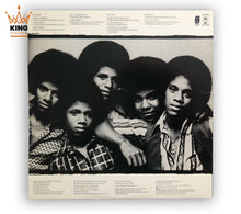 Load image into Gallery viewer, The Jacksons | The Jacksons Gatefold LP Album [UK]
