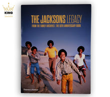 Load image into Gallery viewer, The Jacksons | The Jacksons Legacy - Advanced Promo Leaflet [UK]
