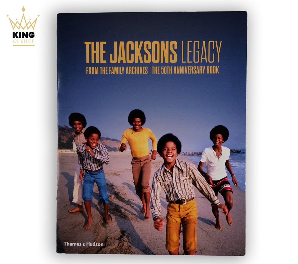 The Jacksons | The Jacksons Legacy - Advanced Promo Leaflet [UK]