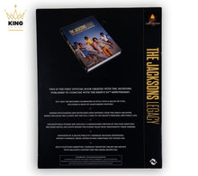 Load image into Gallery viewer, The Jacksons | The Jacksons Legacy - Advanced Promo Leaflet [UK]
