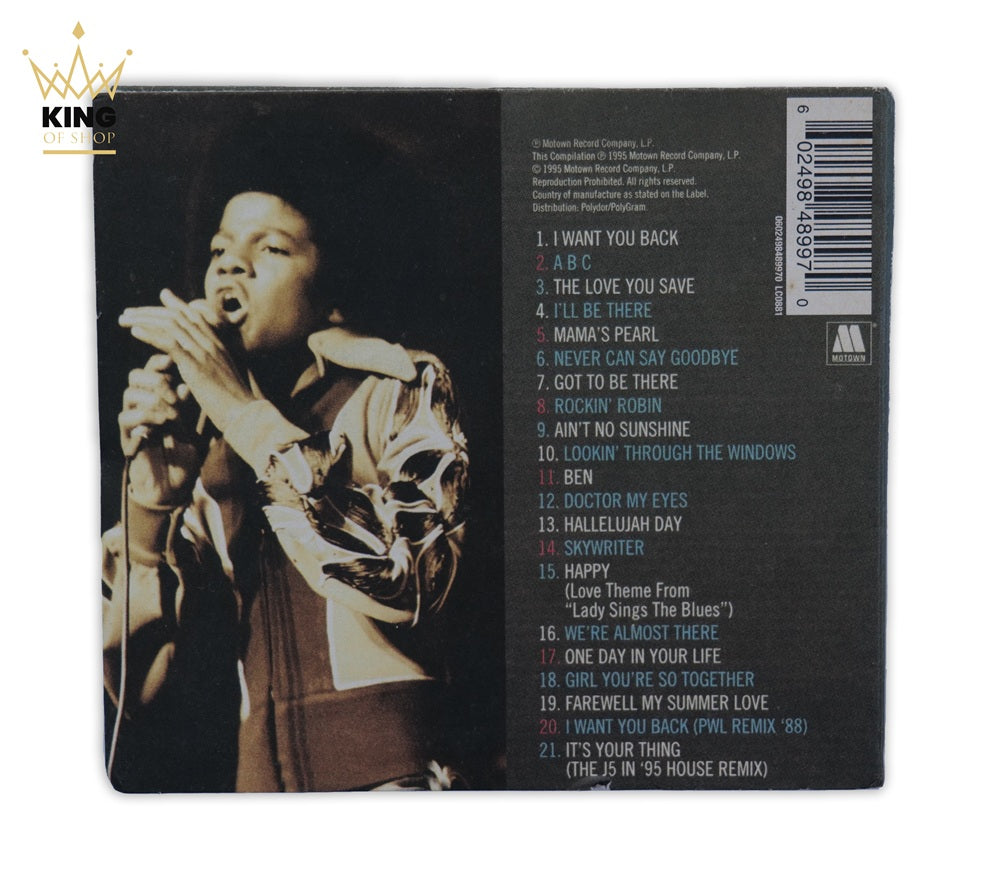 Michael Jackson | The Very Best Of Michael Jackson with the
