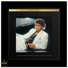Load image into Gallery viewer, Michael Jackson | THRILLER AUDIOPHILE ONE-STEP 180G 33RPM LP - USA
