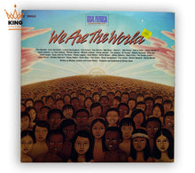 Load image into Gallery viewer, USA for AFRICA | We Are The World 12&quot; [UK]
