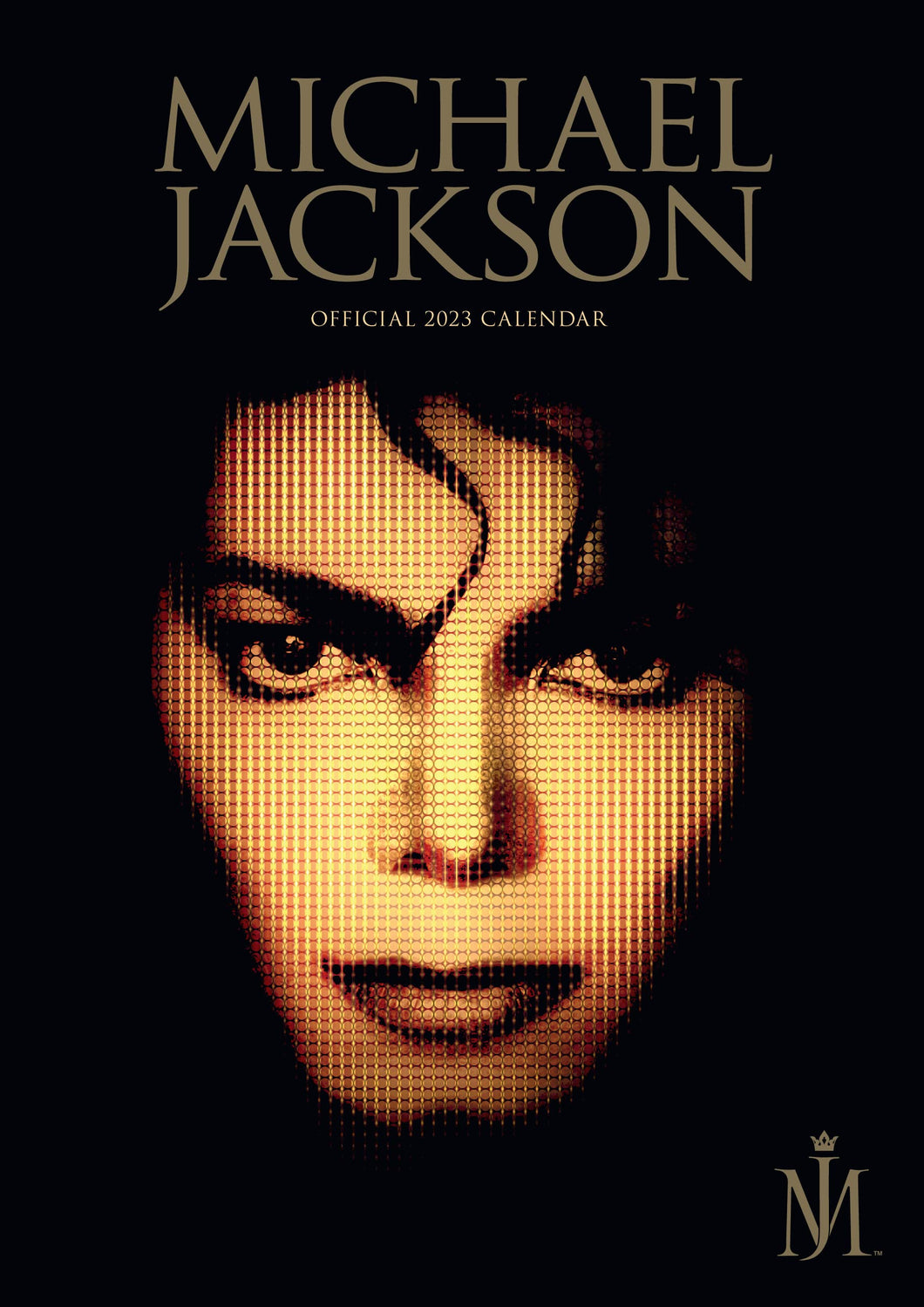 Michael Jackson - Official Calendar 2023