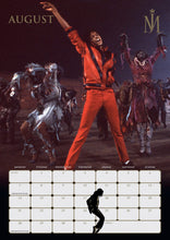 Load image into Gallery viewer, Michael Jackson - Official Calendar 2023
