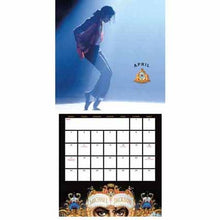 Load image into Gallery viewer, Michael Jackson - 2017 Calendar

