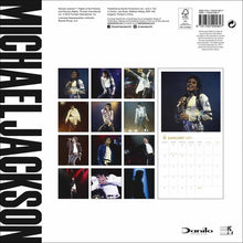 Load image into Gallery viewer, Michael Jackson - 2019 Calendar Collector Edition
