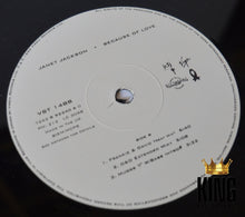 Load image into Gallery viewer, Janet Jackson - Because of Love 12&quot; UK
