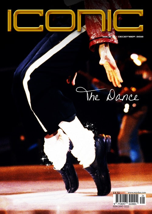 Issue 21 - The Dance