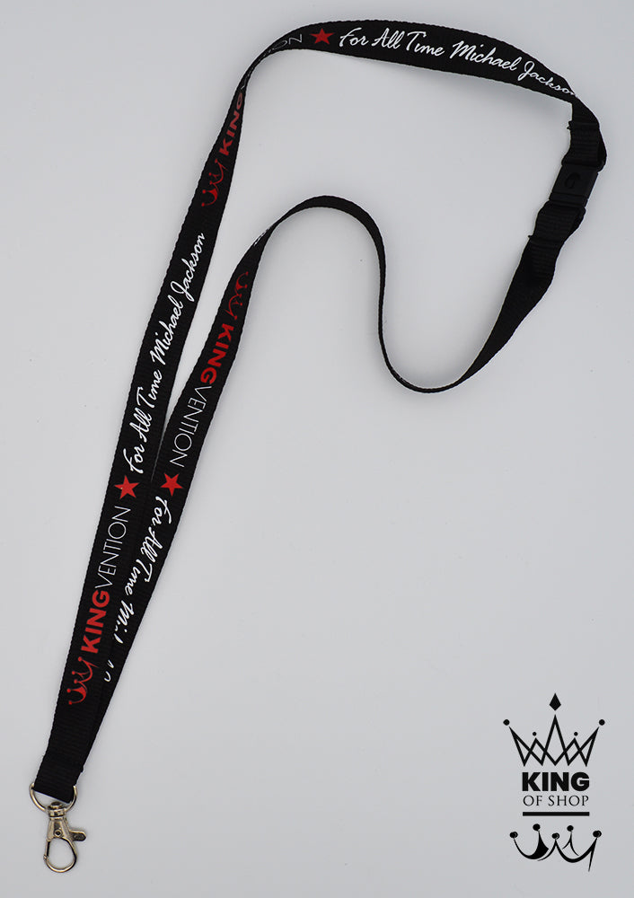 Kingvention Lanyard 2022