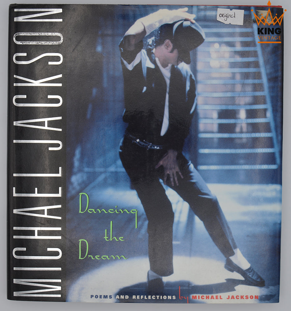 Michael Jackson | Dancing the Dream First Edition [USA]