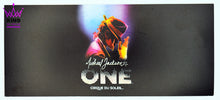 Load image into Gallery viewer, Michael Jackson | MJ ONE Long Post Card
