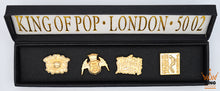 Load image into Gallery viewer, Michael Jackson | THIS IS IT Pin Badge Set
