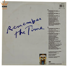 Load image into Gallery viewer, Michael Jackson - Remember The Time 12" [NL]
