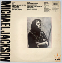Load image into Gallery viewer, Michael Jackson | BAD LP (with sticker) [UK]
