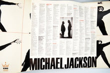 Load image into Gallery viewer, Michael Jackson | BAD LP (with sticker) [UK]
