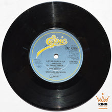 Load image into Gallery viewer, Michael Jackson - Greatest Original Hits - 4 Tracks E.P. 7&quot; [UK]
