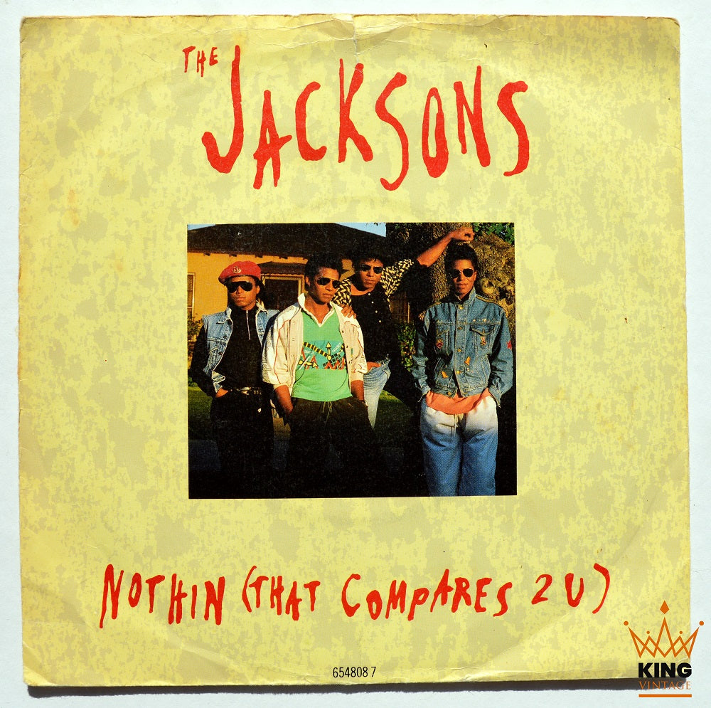 The Jacksons - Nothin (That Compares 2 U) 7