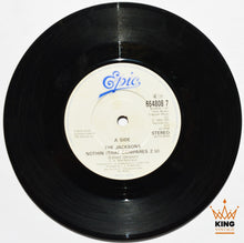 Load image into Gallery viewer, The Jacksons - Nothin (That Compares 2 U) 7&quot; [UK]

