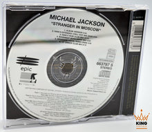 Load image into Gallery viewer, Michael Jackson - Stranger In Moscow CD Single CD2 [UK]
