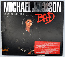 Load image into Gallery viewer, Michael Jackson | BAD Special Edition with Card Sleeve CD [UK]
