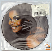 Load image into Gallery viewer, Janet Jackson - Whoops Now 7&quot; Picture Disc [UK]
