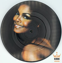 Load image into Gallery viewer, Janet Jackson - Whoops Now 7&quot; Picture Disc [UK]
