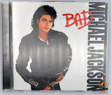Load image into Gallery viewer, Michael Jackson | BAD Special Edition with Card Sleeve CD [UK]
